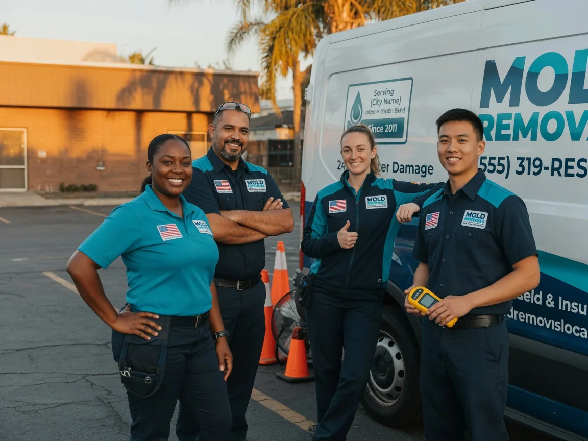 Water Damage Restoration company in Templeton, CA